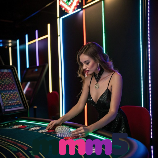 mmm5:Aposte nas melhores slots e conquiste prêmios como nunca!
