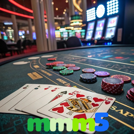 mmm5：Jogue poker, aposte no futebol e ganhe em grandes jogos de cassino!