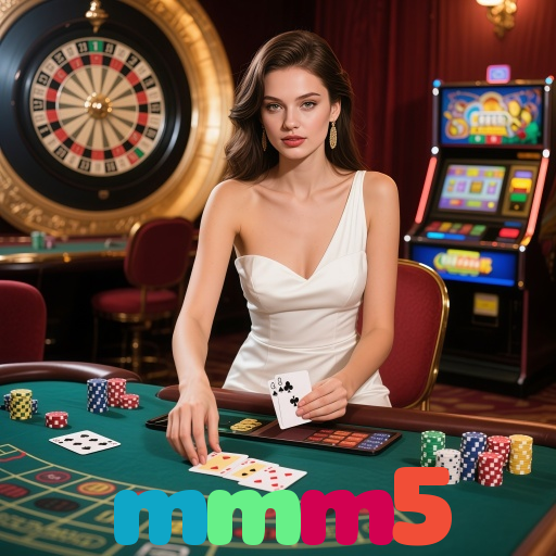 mmm5：Jogue poker, aposte no futebol e ganhe em grandes jogos de cassino!