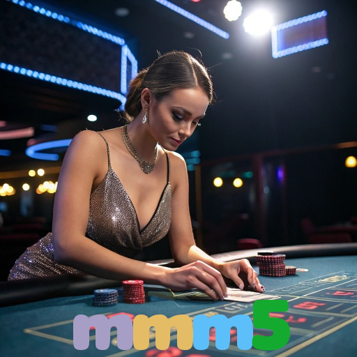 mmm5：Jogue poker, aposte no futebol e ganhe em grandes jogos de cassino!