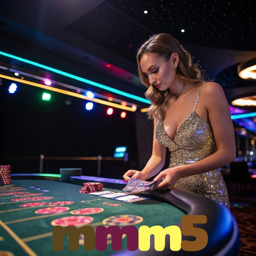mmm5：Jogue poker, aposte no futebol e ganhe em grandes jogos de cassino!