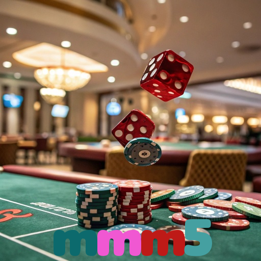 mmm5:Aposte no futebol, jogue poker e conquiste vitórias épicas!