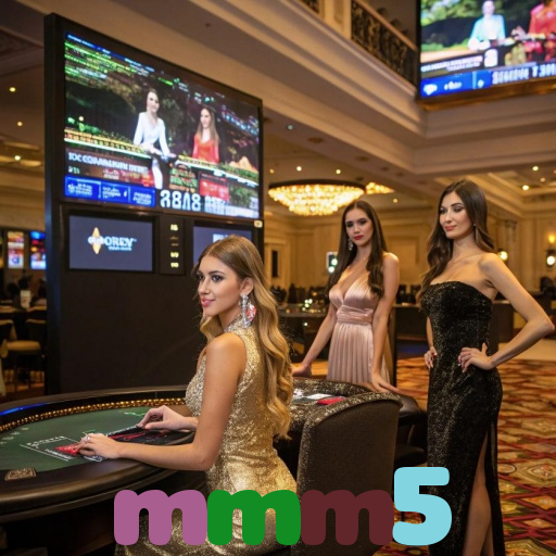 mmm5：Aposte no futebol, jogue poker e conquiste vitórias épicas!