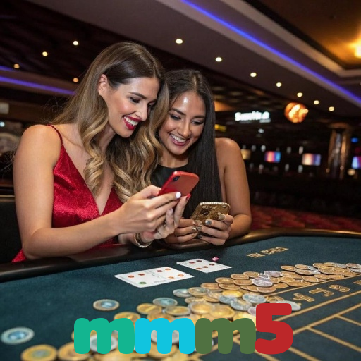 mmm5：Jogue poker, aposte no futebol e ganhe em grandes jogos de cassino!