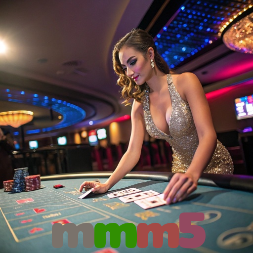 mmm5:Aposte nas melhores slots e conquiste prêmios como nunca!