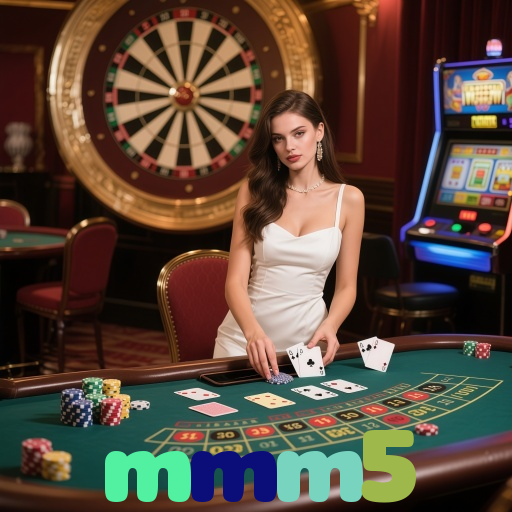 mmm5:Aposte no futebol, jogue poker e conquiste vitórias épicas!