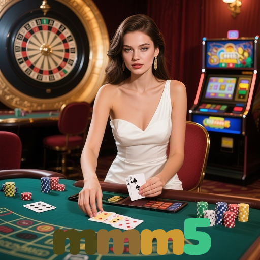 mmm5：Jogue poker, aposte no futebol e ganhe em grandes jogos de cassino!