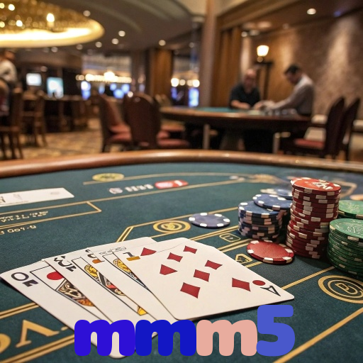 mmm5：Jogue poker, aposte no futebol e ganhe em grandes jogos de cassino!