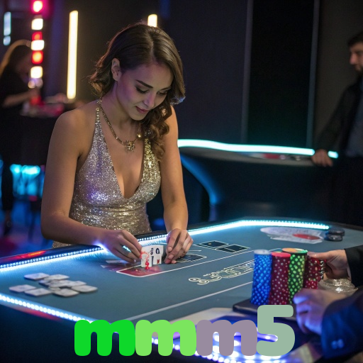 mmm5：Jogue poker, aposte no futebol e ganhe em grandes jogos de cassino!