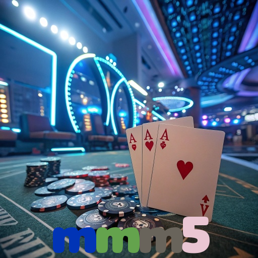 mmm5:Jogue poker, aposte no futebol e ganhe em grandes jogos de cassino!
