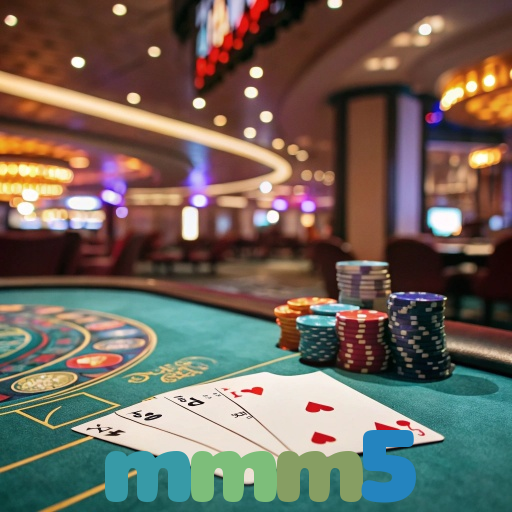 mmm5:Aposte nas melhores slots e conquiste prêmios como nunca!