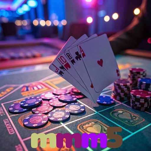 mmm5：Aposte no futebol, jogue poker e conquiste vitórias épicas!