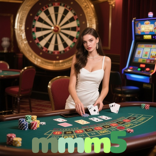 mmm5:Aposte nas melhores slots e conquiste prêmios como nunca!