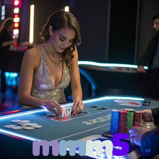 mmm5：Jogue poker, aposte no futebol e ganhe em grandes jogos de cassino!