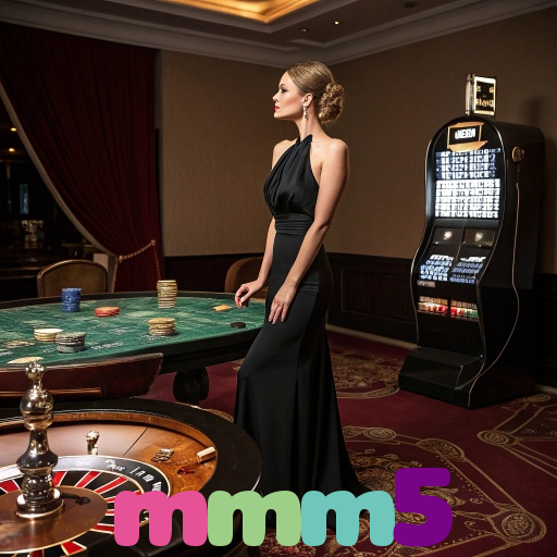 mmm5:Aposte nas melhores slots e conquiste prêmios como nunca!