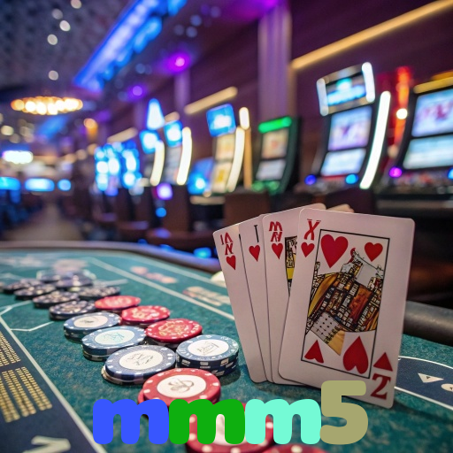 mmm5：Jogue poker, aposte no futebol e ganhe em grandes jogos de cassino!