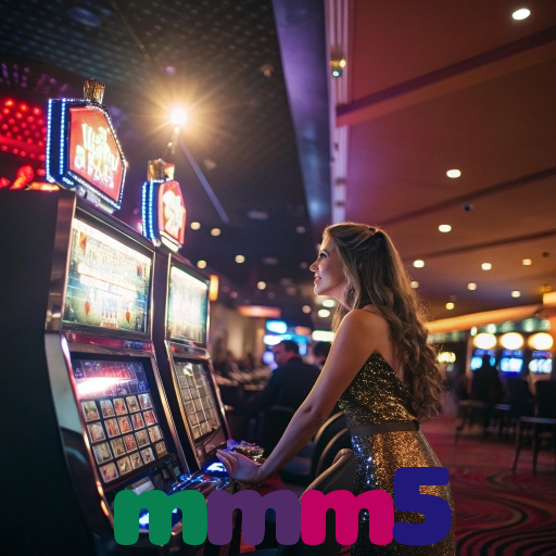 mmm5:Aposte nas melhores slots e conquiste prêmios como nunca!