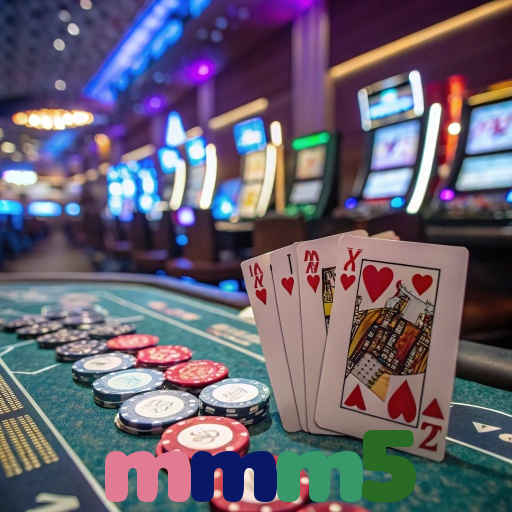 mmm5:Jogue poker, aposte no futebol e ganhe em grandes jogos de cassino!