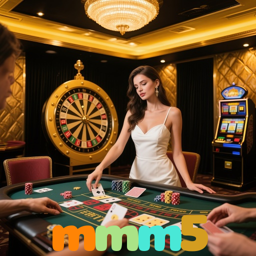 mmm5：Aposte nas melhores slots e conquiste prêmios como nunca!