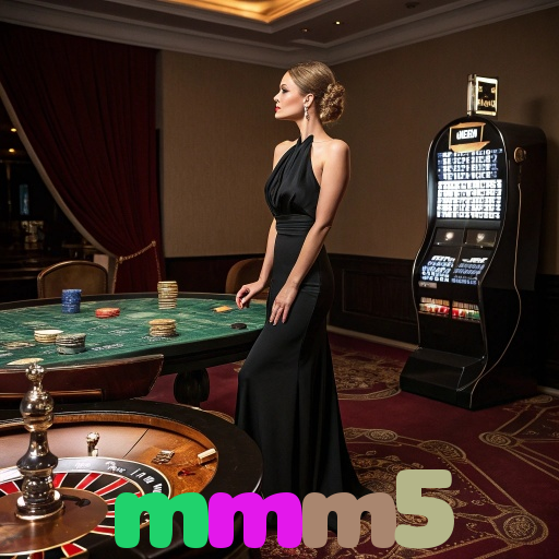 mmm5:Aposte nas melhores slots e conquiste prêmios como nunca!