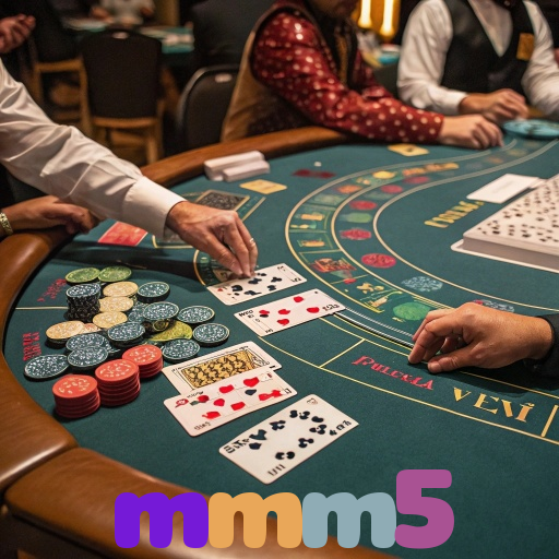 mmm5:Aposte nas melhores slots e conquiste prêmios como nunca!