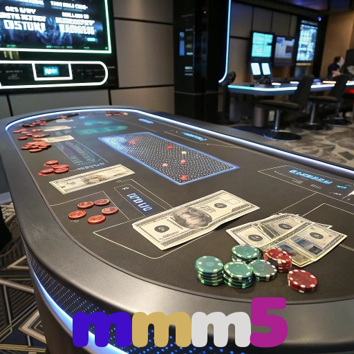 mmm5：Aposte no futebol, jogue poker e conquiste vitórias épicas!