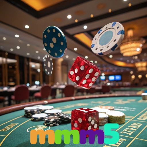 mmm5:Jogue poker, aposte no futebol e ganhe em grandes jogos de cassino!