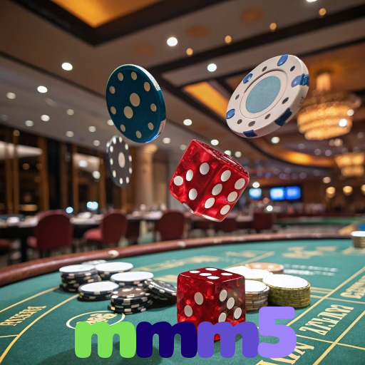 mmm5：Jogue poker, aposte no futebol e ganhe em grandes jogos de cassino!