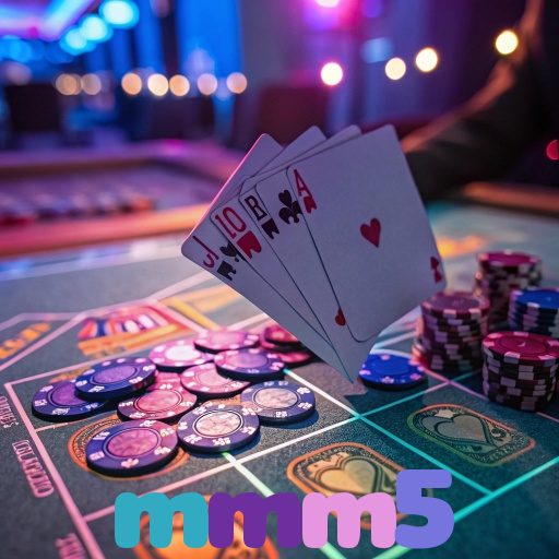mmm5:Jogue poker, aposte no futebol e ganhe em grandes jogos de cassino!