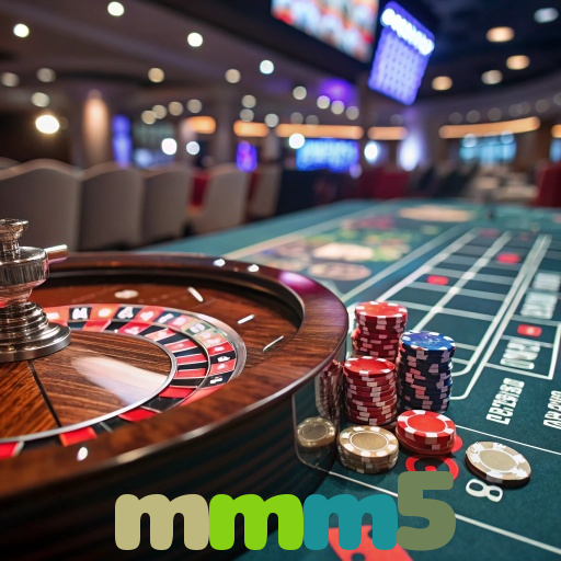 mmm5:Aposte nas melhores slots e conquiste prêmios como nunca!