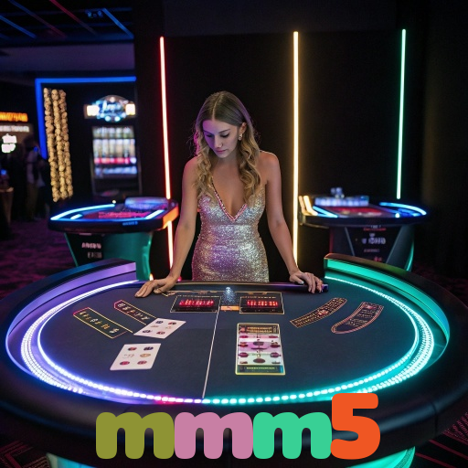 mmm5：Jogue poker, aposte no futebol e ganhe em grandes jogos de cassino!