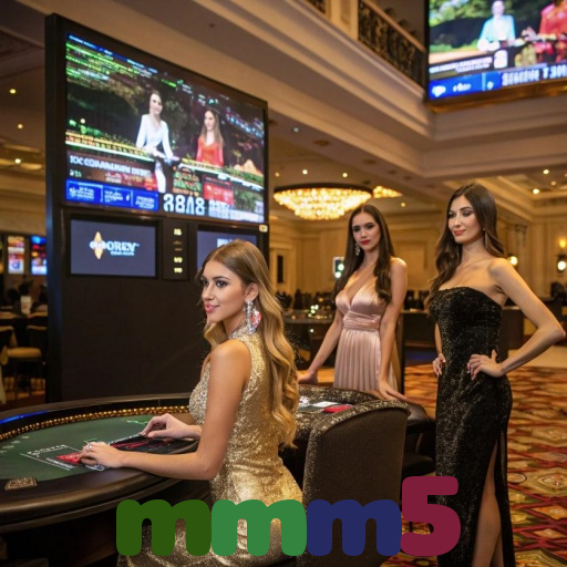 mmm5：Aposte no futebol, jogue poker e conquiste vitórias épicas!