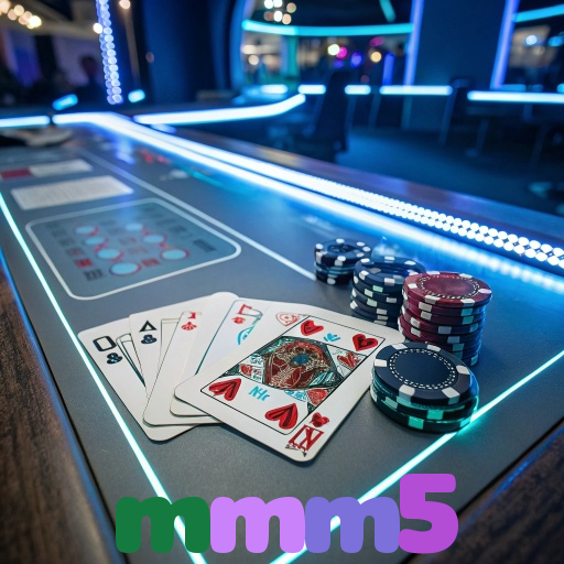 mmm5:Aposte no futebol, jogue poker e conquiste vitórias épicas!