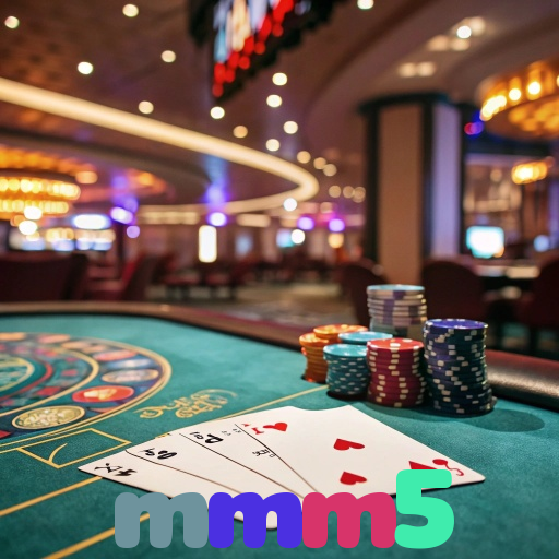 mmm5：Jogue poker, aposte no futebol e ganhe em grandes jogos de cassino!