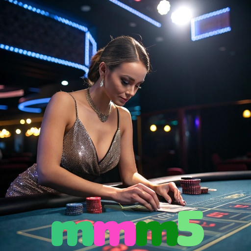 mmm5：Jogue poker, aposte no futebol e ganhe em grandes jogos de cassino!