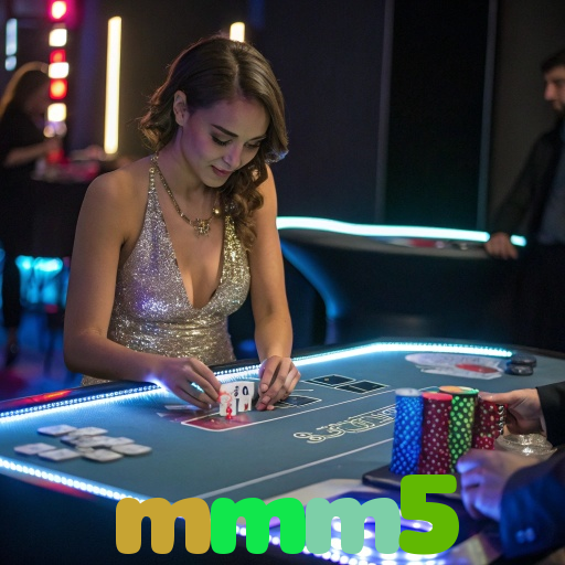 mmm5：Jogue poker, aposte no futebol e ganhe em grandes jogos de cassino!