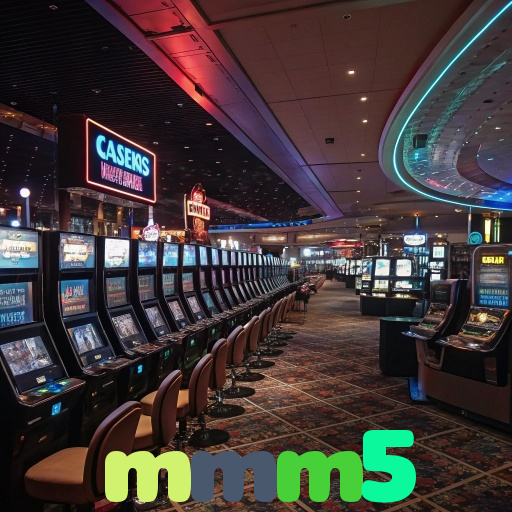 mmm5：Aposte nas melhores slots e conquiste prêmios como nunca!