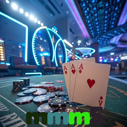 mmm5：Jogue poker, aposte no futebol e ganhe em grandes jogos de cassino!