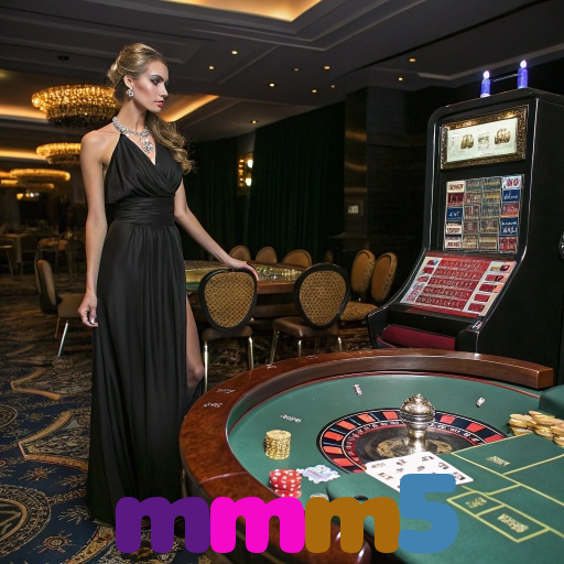 mmm5：Aposte nas melhores slots e conquiste prêmios como nunca!