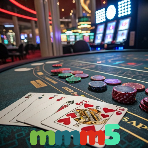 mmm5:Aposte no futebol, jogue poker e conquiste vitórias épicas!