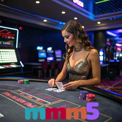 mmm5:Aposte nas melhores slots e conquiste prêmios como nunca!