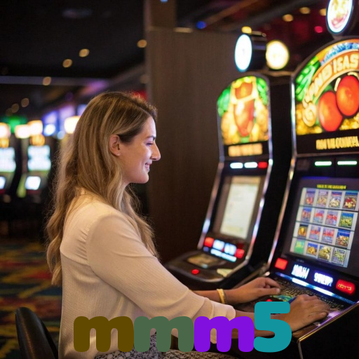 mmm5:Aposte nas melhores slots e conquiste prêmios como nunca!