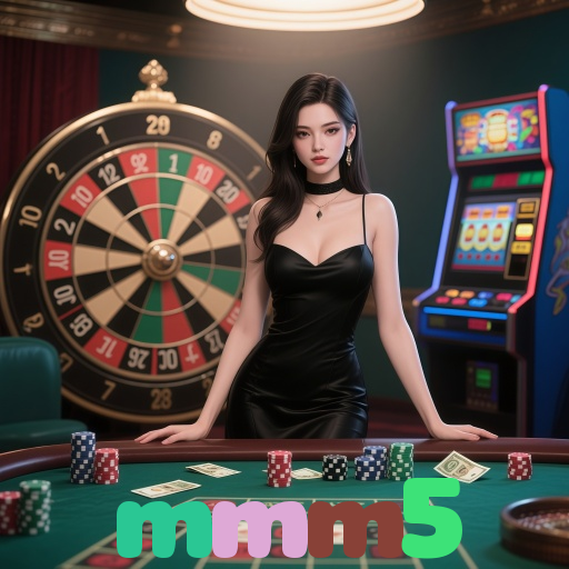 mmm5：Aposte nas melhores slots e conquiste prêmios como nunca!