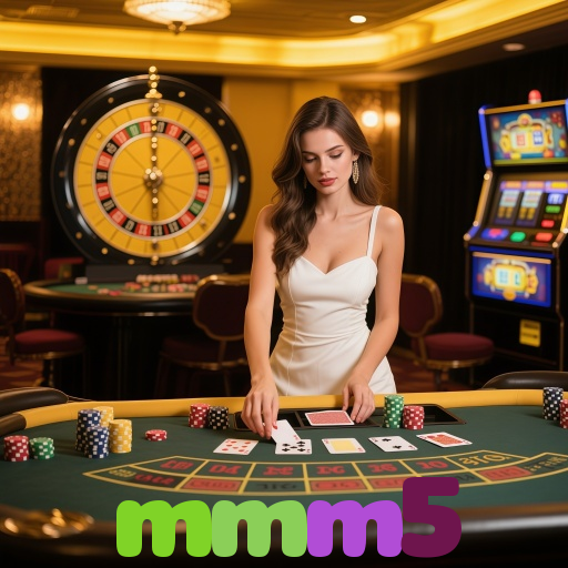 mmm5：Jogue poker, aposte no futebol e ganhe em grandes jogos de cassino!