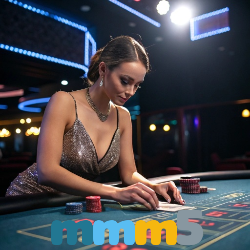 mmm5:Aposte nas melhores slots e conquiste prêmios como nunca!