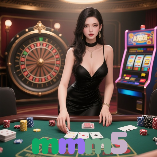 mmm5：Aposte nas melhores slots e conquiste prêmios como nunca!