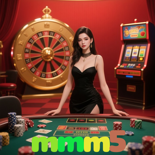mmm5：Aposte nas melhores slots e conquiste prêmios como nunca!