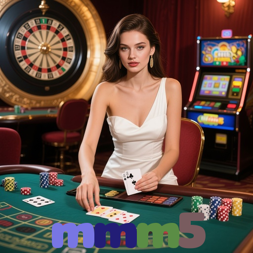 mmm5：Aposte nas melhores slots e conquiste prêmios como nunca!