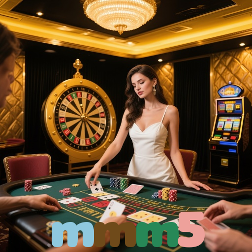mmm5:Aposte nas melhores slots e conquiste prêmios como nunca!