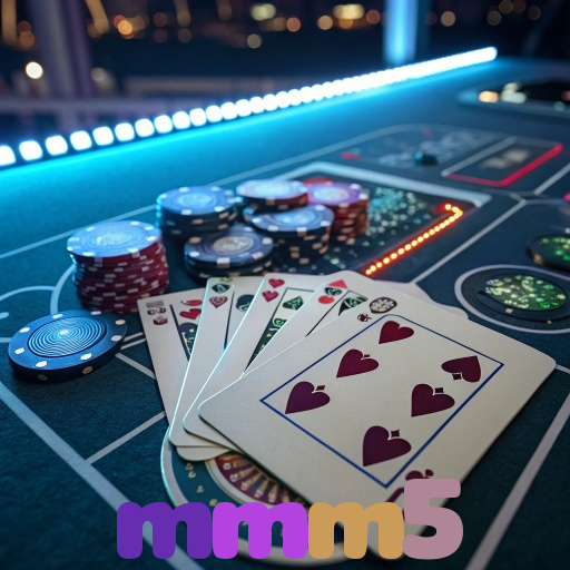 mmm5：Jogue poker, aposte no futebol e ganhe em grandes jogos de cassino!
